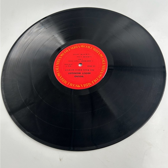 Miles Davis - Round About Midnight LP - Columbia - CS 8649 vinyl - Picture 3 of 4